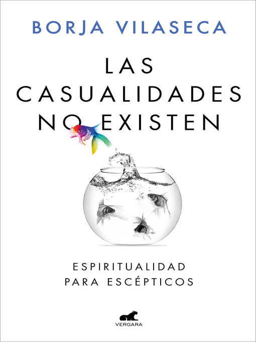 Title details for Las casualidades no existen by Borja Vilaseca - Wait list